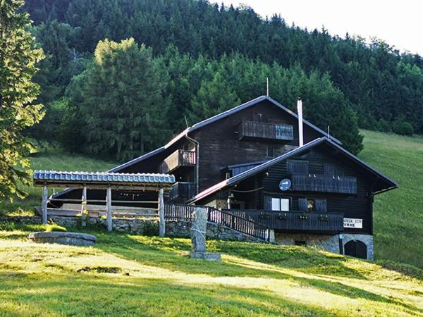 Hotel Planinski Dom Vrhe Trbovlje Esterno foto