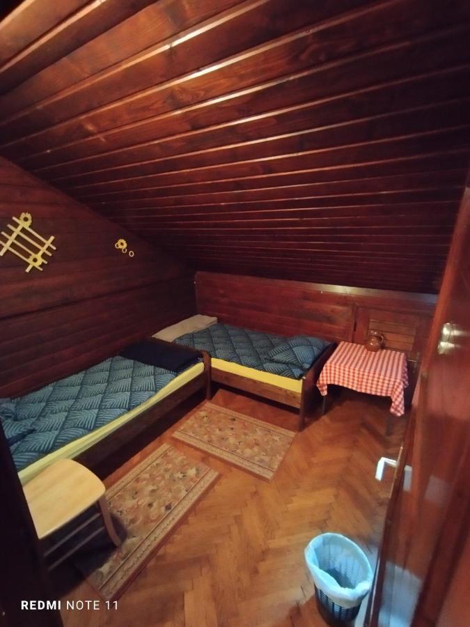 Hotel Planinski Dom Vrhe Trbovlje Esterno foto