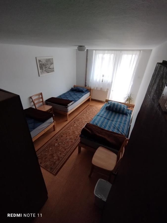 Hotel Planinski Dom Vrhe Trbovlje Esterno foto